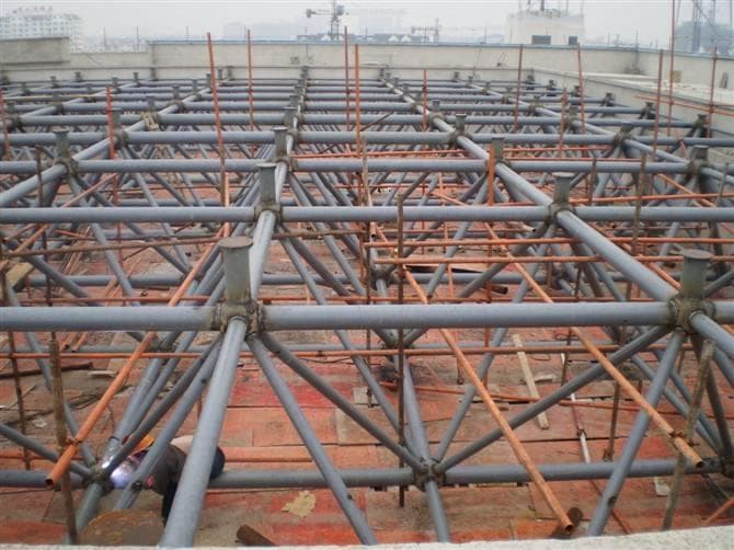 临安网架罩棚加工厂